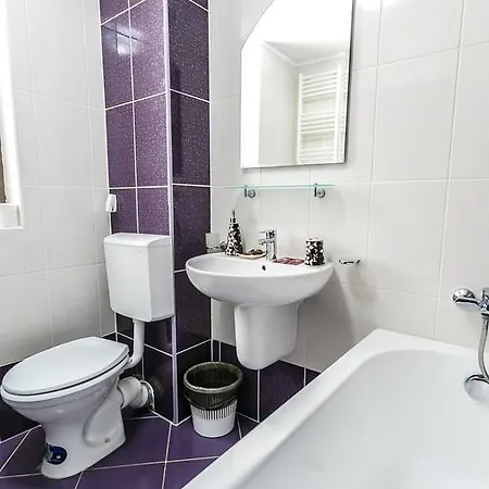 Apartamento Burebista Bucareste